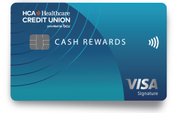 Cash Rewards Credit Card