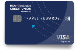 Travel Rewards Credit Card